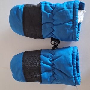 Thinsulite 0-1 yr mittens